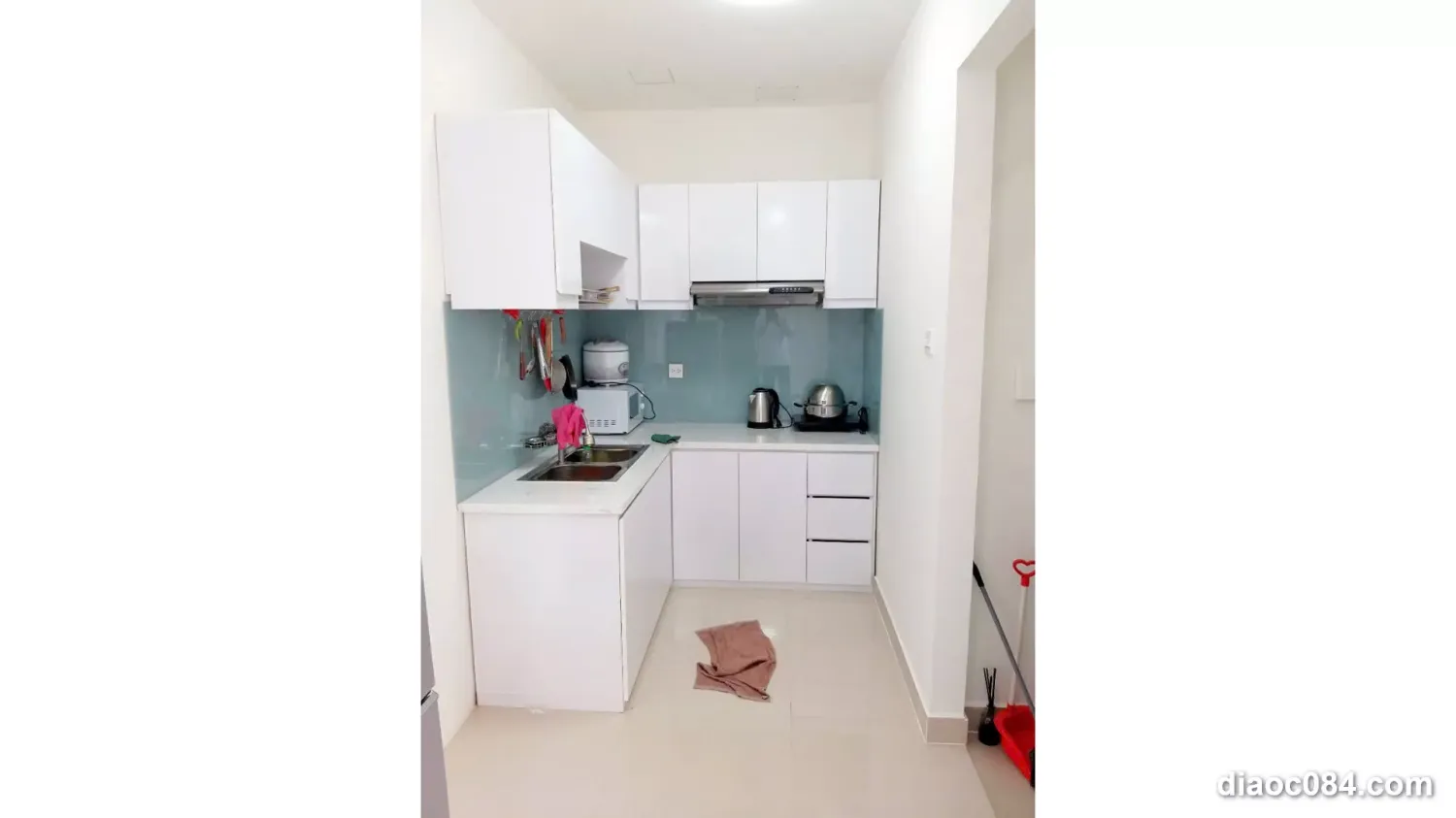 1 bedroom Apartment in Thu Duc, Ho Chi Minh, Vietnam No. 30445