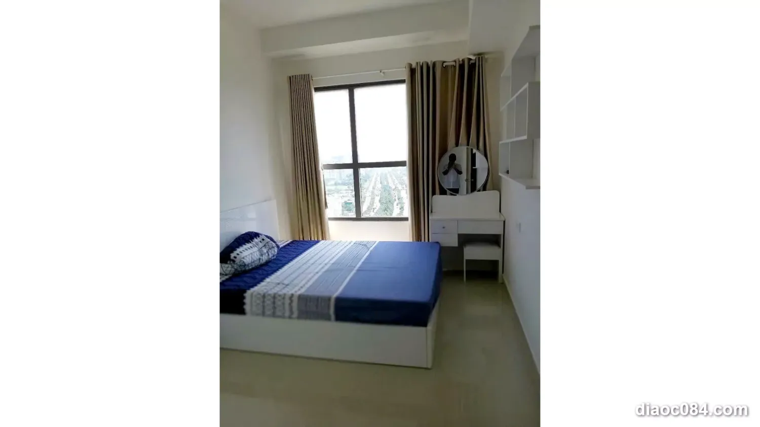 1 bedroom Apartment in Thu Duc, Ho Chi Minh, Vietnam No. 30445