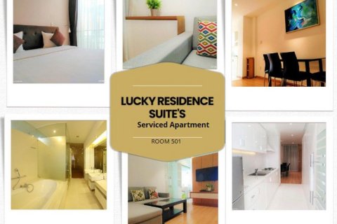 1 bedroom Apartment in District 3, Ho Chi Minh, Vietnam No. 31103