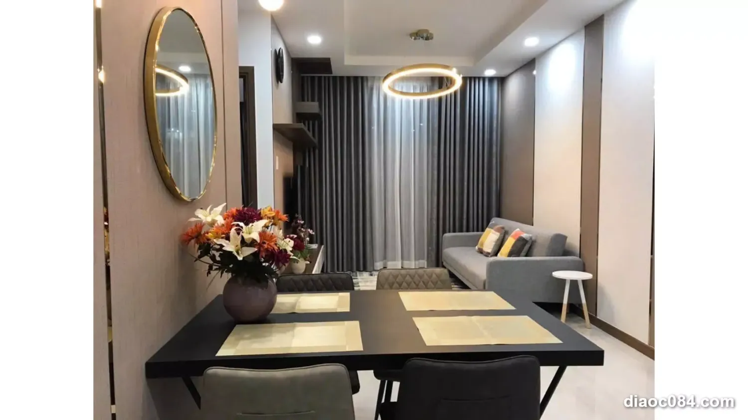 2 bedrooms Apartment in Thu Duc, Ho Chi Minh, Vietnam No. 30600