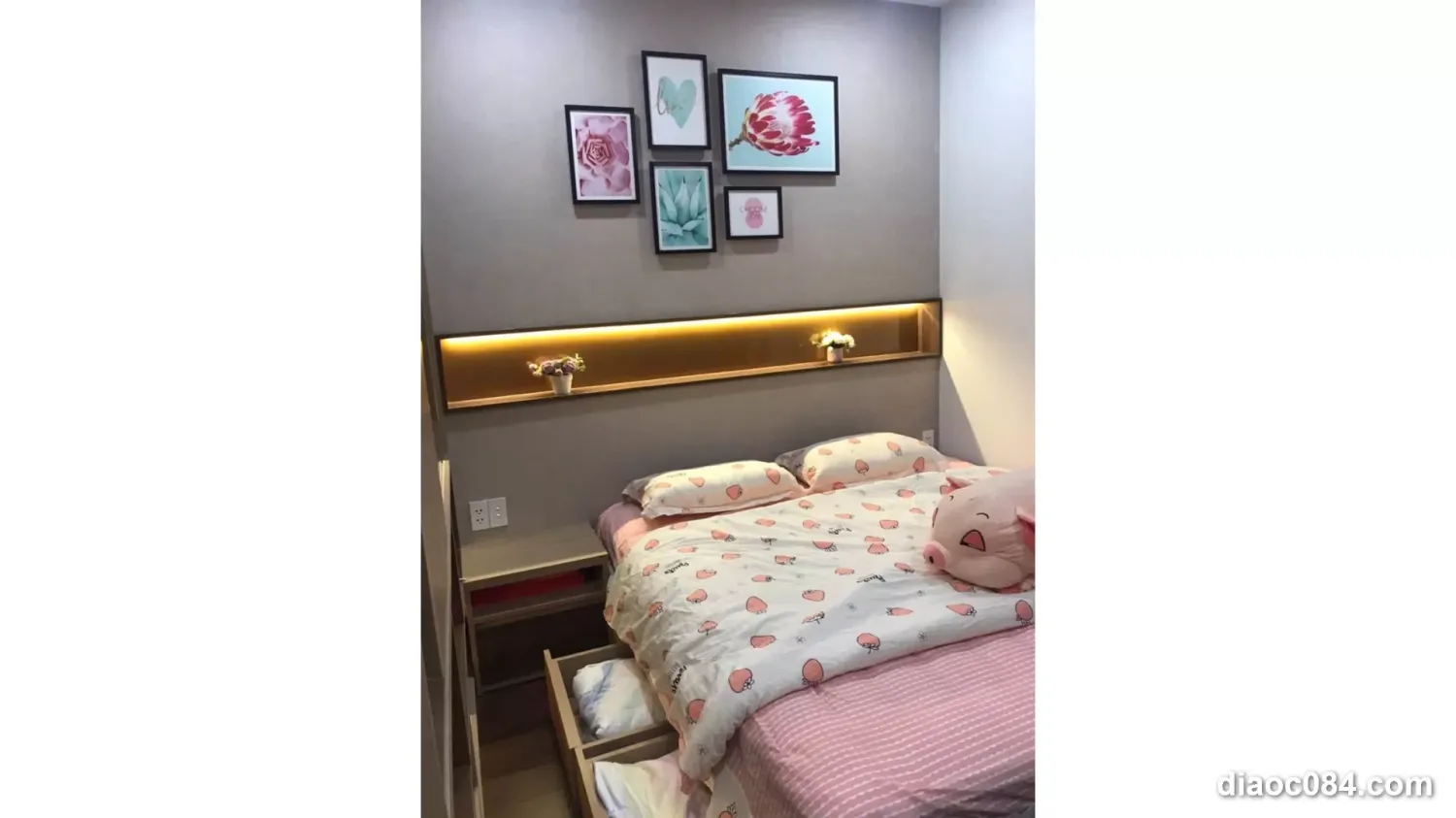 2 bedrooms Apartment in Thu Duc, Ho Chi Minh, Vietnam No. 30600