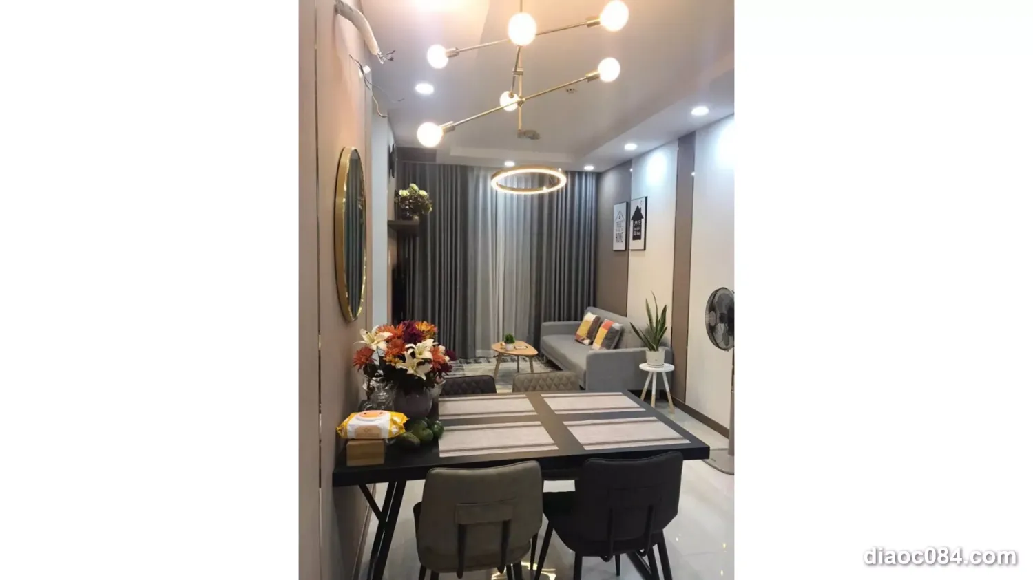 2 bedrooms Apartment in Thu Duc, Ho Chi Minh, Vietnam No. 30600