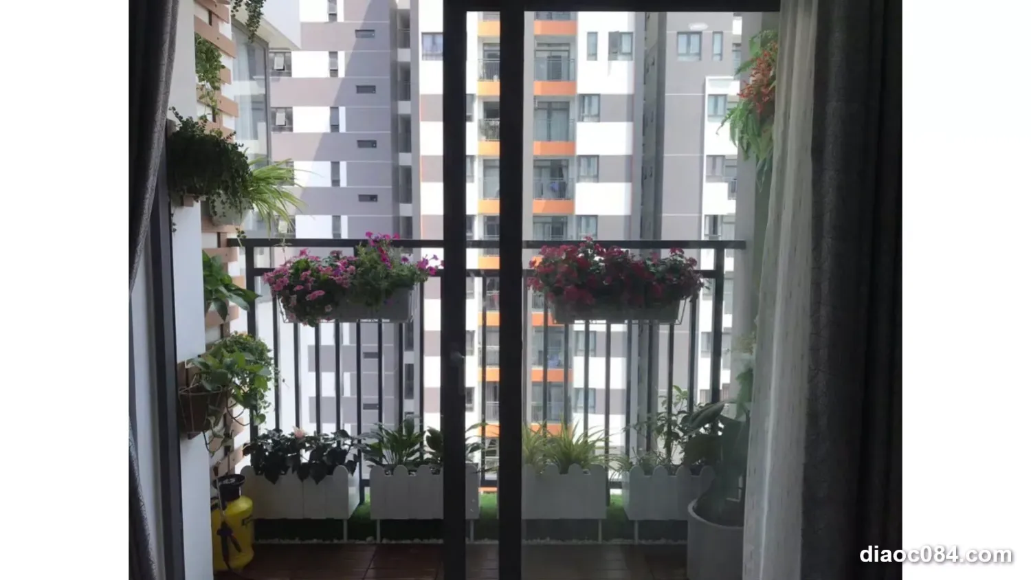 2 bedrooms Apartment in Thu Duc, Ho Chi Minh, Vietnam No. 30600