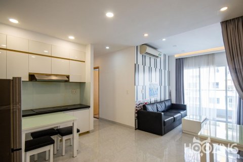 2 bedrooms Apartment in District 3, Ho Chi Minh, Vietnam No. 30829