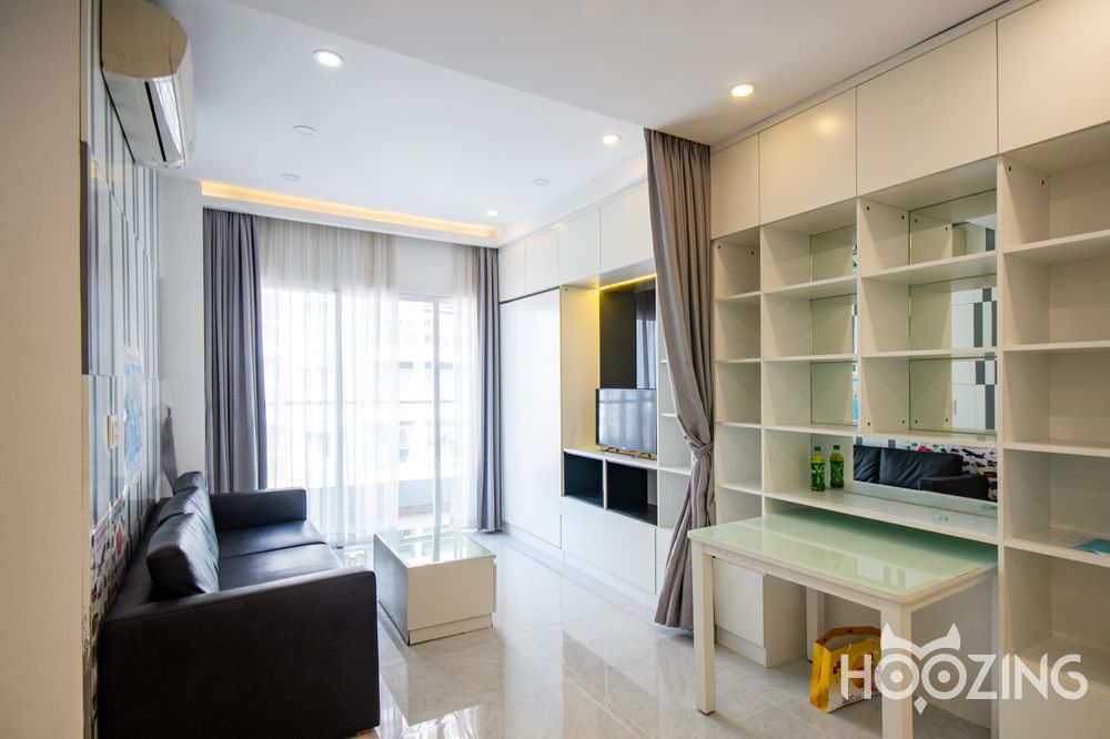 2 bedrooms Apartment in District 3, Ho Chi Minh, Vietnam No. 30829