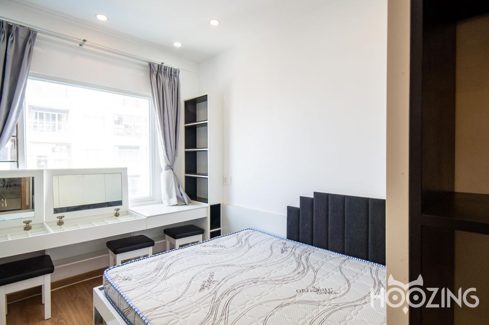 2 bedrooms Apartment in District 3, Ho Chi Minh, Vietnam No. 30829