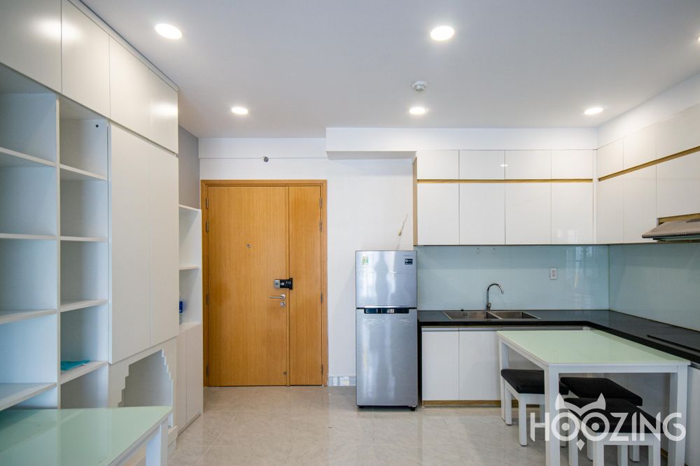 2 bedrooms Apartment in District 3, Ho Chi Minh, Vietnam No. 30829