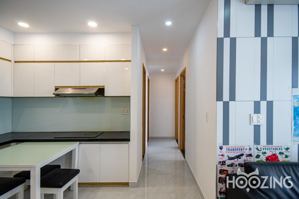2 bedrooms Apartment in District 3, Ho Chi Minh, Vietnam No. 30829