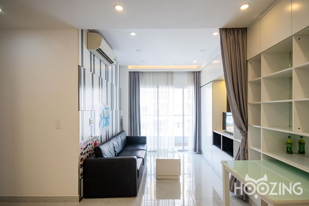 2 bedrooms Apartment in District 3, Ho Chi Minh, Vietnam No. 30829