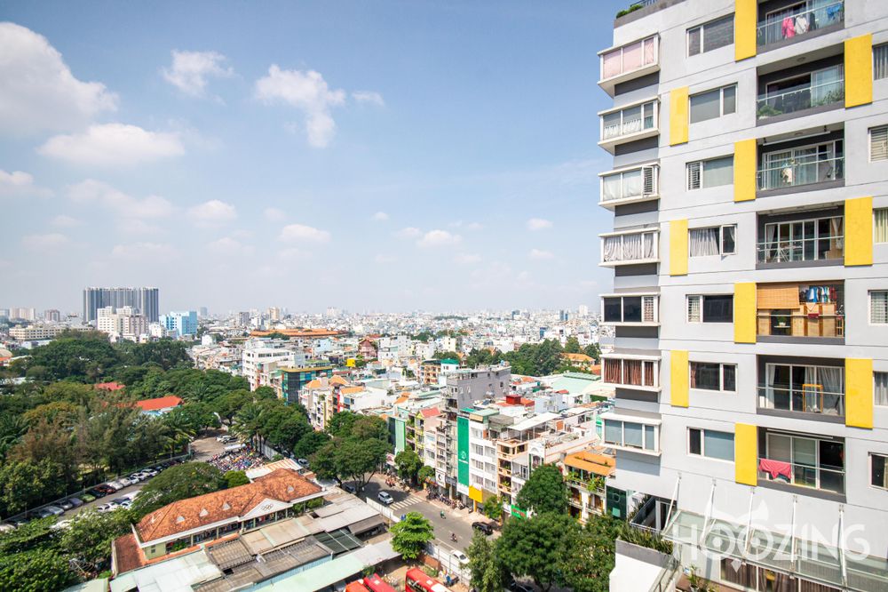 2 bedrooms Apartment in District 3, Ho Chi Minh, Vietnam No. 30829