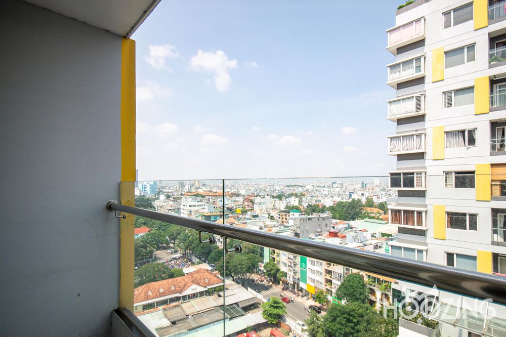 2 bedrooms Apartment in District 3, Ho Chi Minh, Vietnam No. 30829