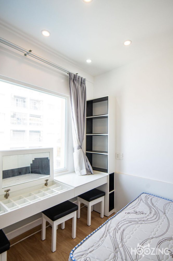 2 bedrooms Apartment in District 3, Ho Chi Minh, Vietnam No. 30829
