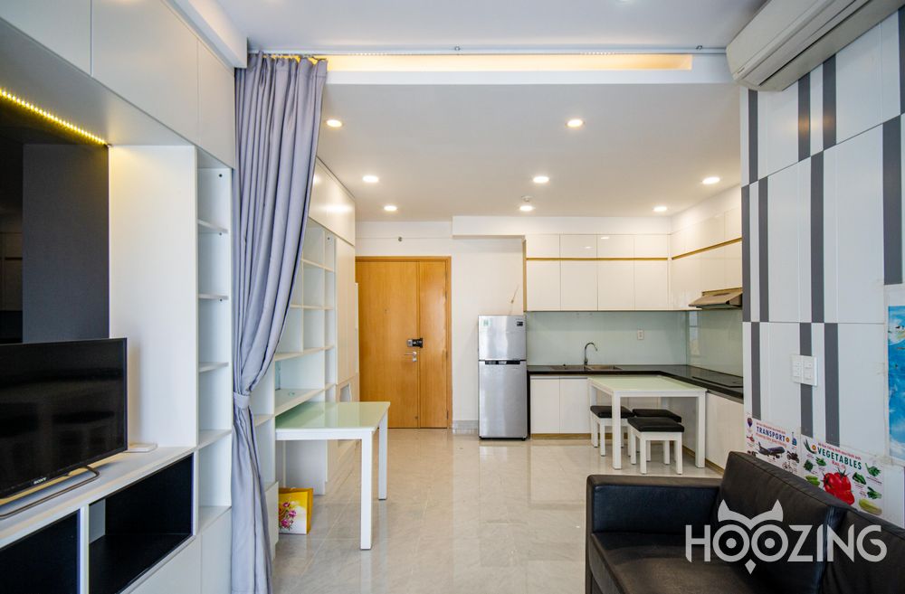 2 bedrooms Apartment in District 3, Ho Chi Minh, Vietnam No. 30829