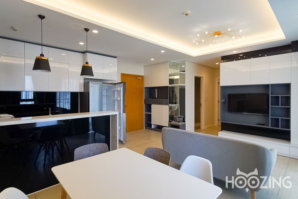 2 bedrooms Apartment in Thu Duc, Ho Chi Minh, Vietnam No. 31189