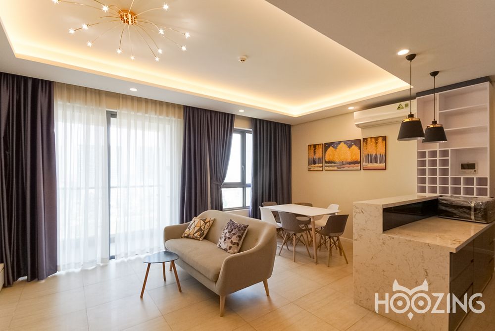 2 bedrooms Apartment in Thu Duc, Ho Chi Minh, Vietnam No. 31189