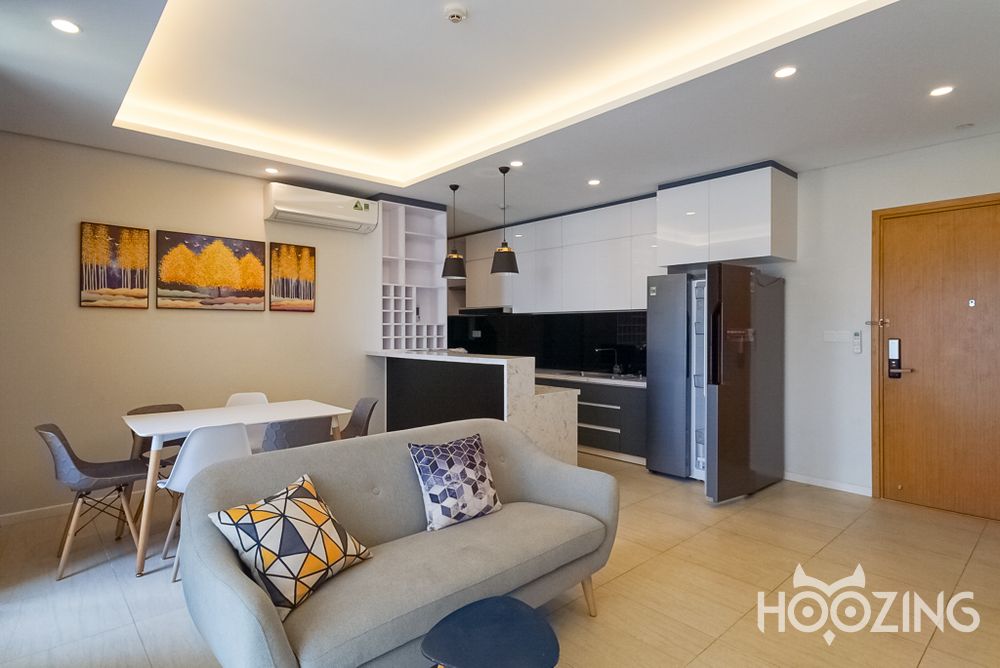 2 bedrooms Apartment in Thu Duc, Ho Chi Minh, Vietnam No. 31189