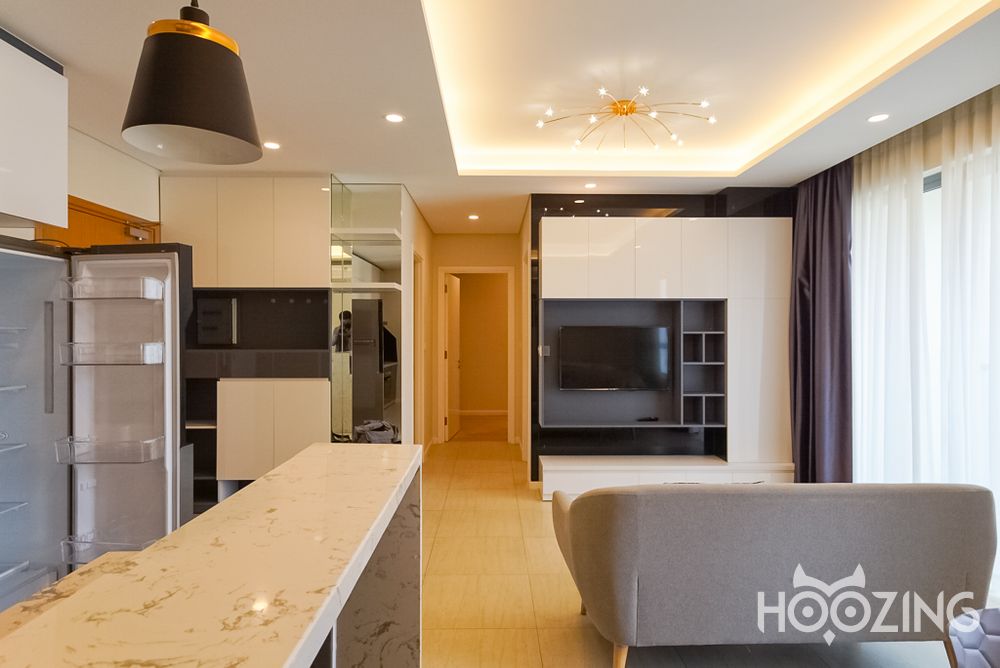 2 bedrooms Apartment in Thu Duc, Ho Chi Minh, Vietnam No. 31189