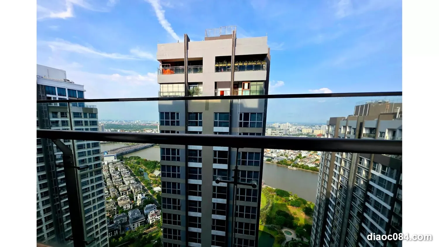 3 bedrooms Apartment in Binh Thanh, Ho Chi Minh, Vietnam No. 30449