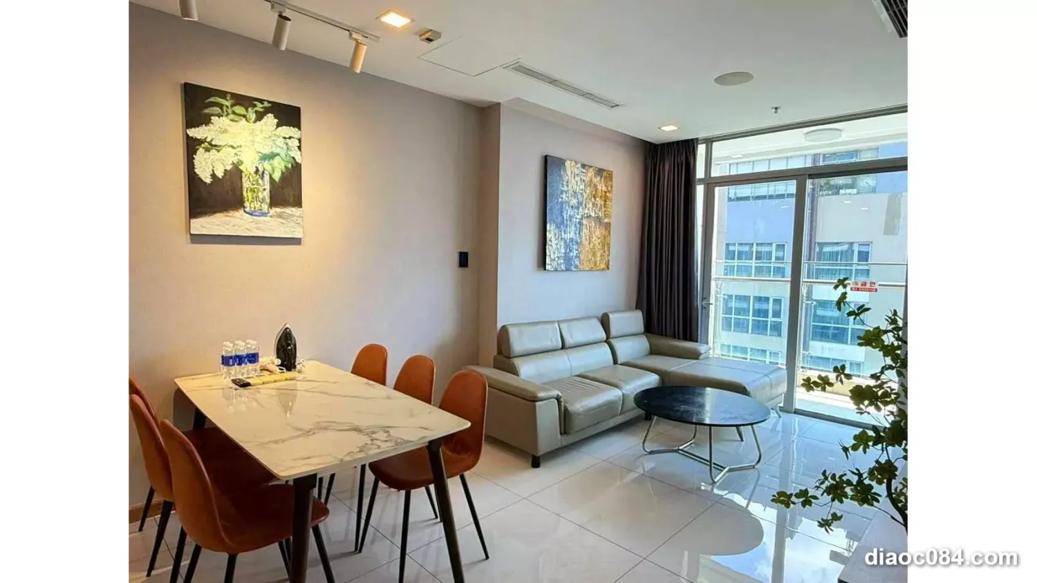 3 bedrooms Apartment in Binh Thanh, Ho Chi Minh, Vietnam No. 30449