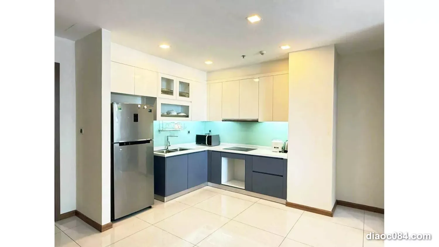 3 bedrooms Apartment in Binh Thanh, Ho Chi Minh, Vietnam No. 30449