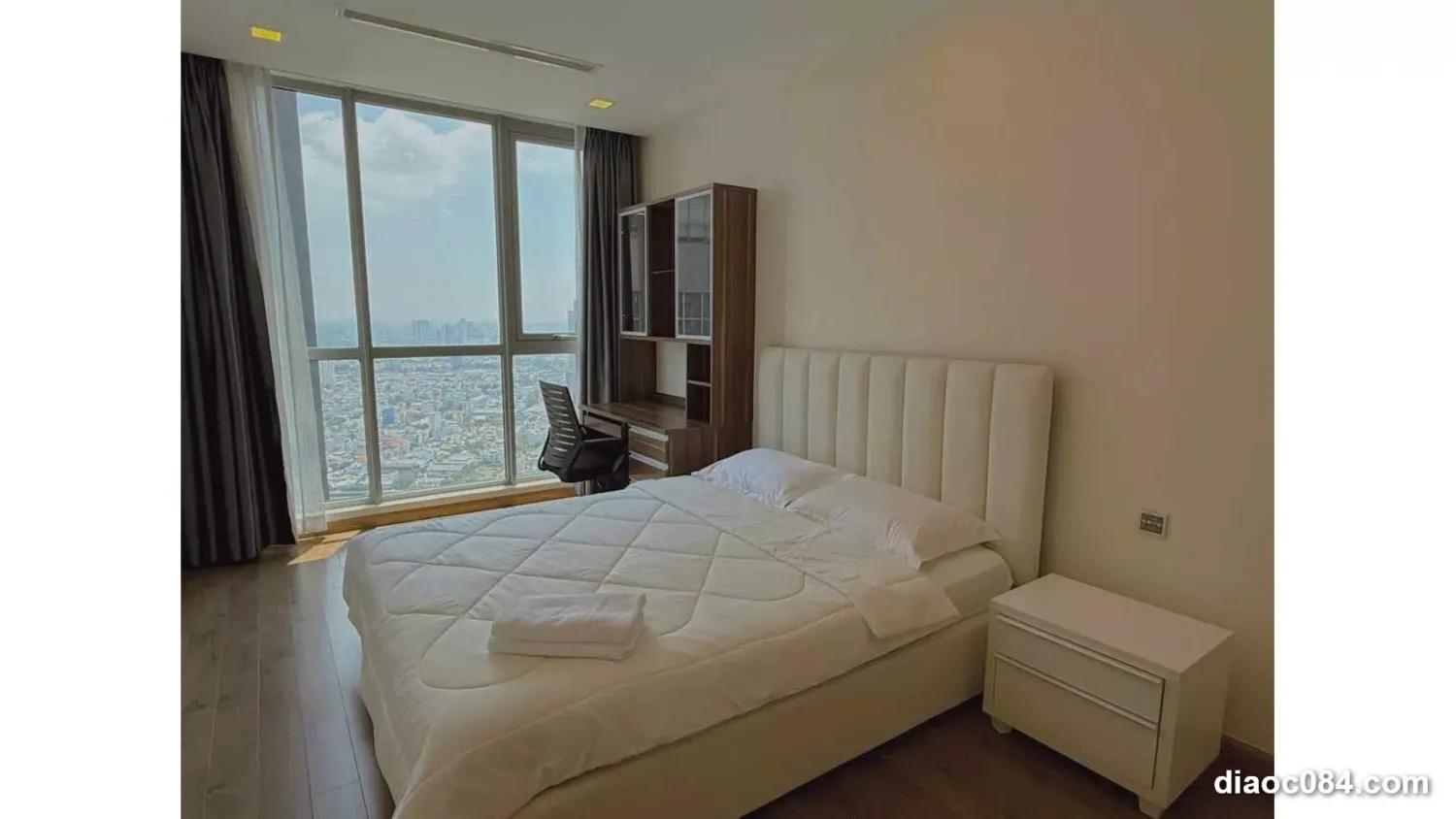 3 bedrooms Apartment in Binh Thanh, Ho Chi Minh, Vietnam No. 30449