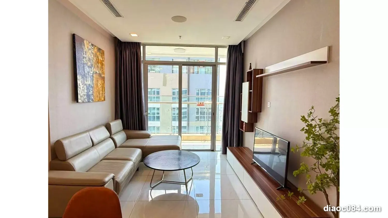 3 bedrooms Apartment in Binh Thanh, Ho Chi Minh, Vietnam No. 30449