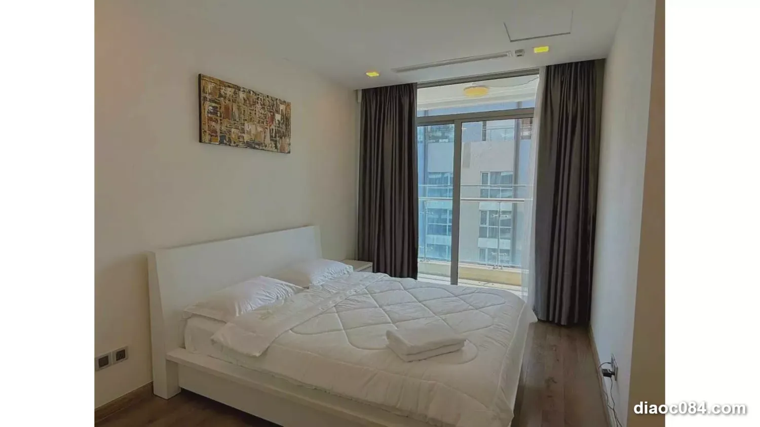 3 bedrooms Apartment in Binh Thanh, Ho Chi Minh, Vietnam No. 30449