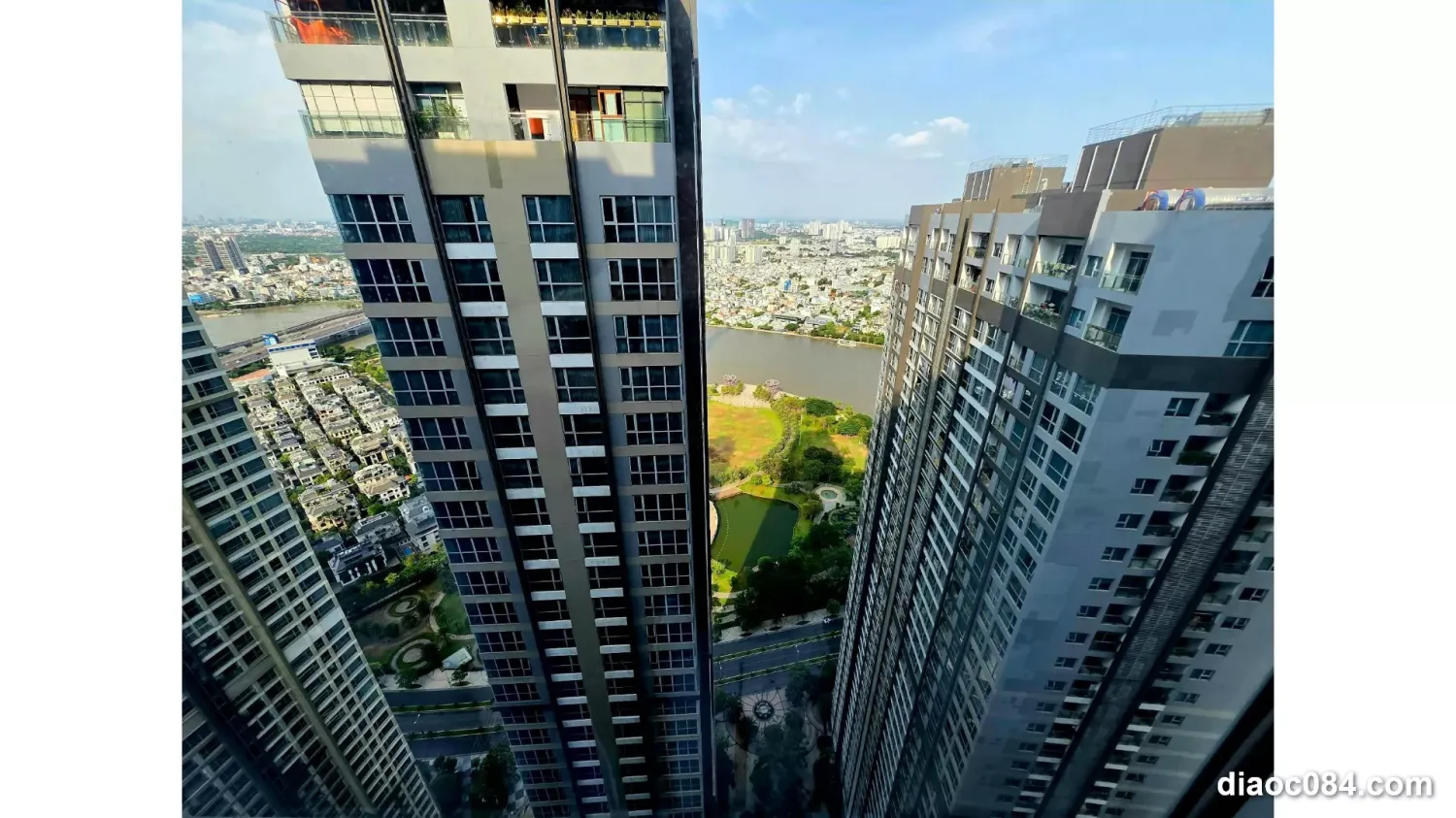 3 bedrooms Apartment in Binh Thanh, Ho Chi Minh, Vietnam No. 30449