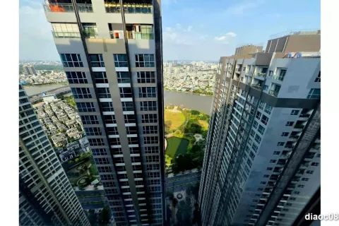 3 bedrooms Apartment in Binh Thanh, Ho Chi Minh, Vietnam No. 30449