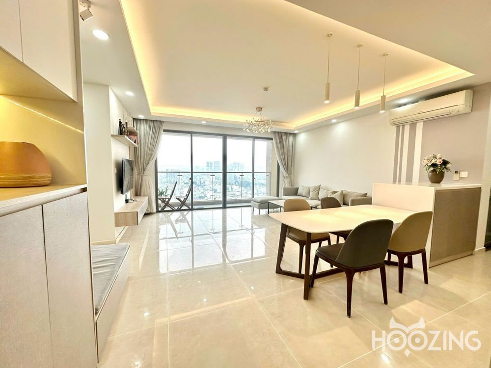 3 bedrooms Apartment in District 4, Ho Chi Minh, Vietnam No. 31755