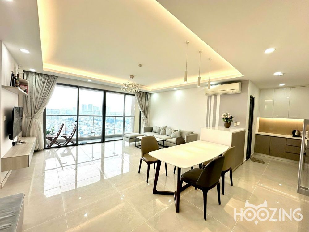 3 bedrooms Apartment in District 4, Ho Chi Minh, Vietnam No. 31755