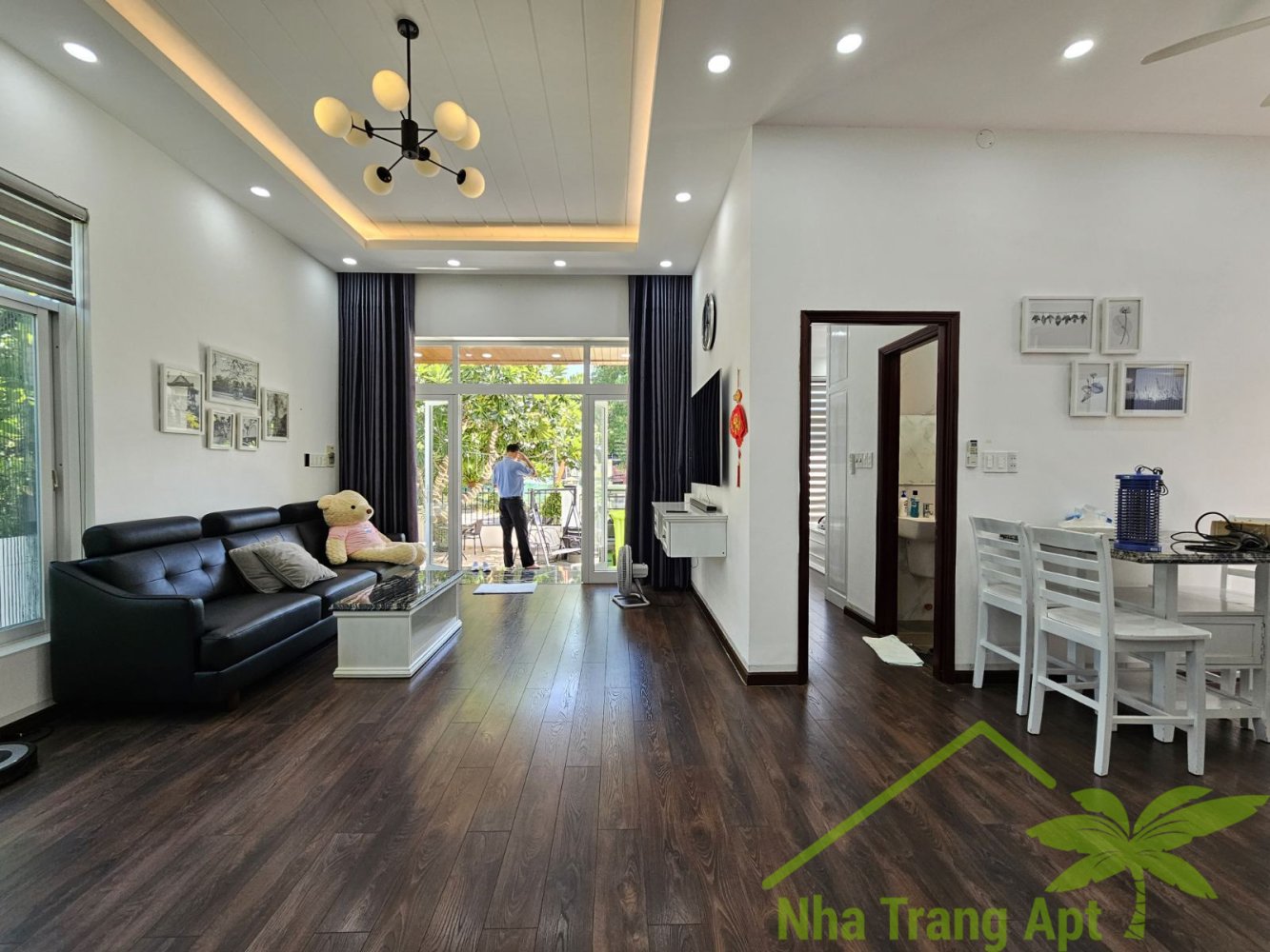 3 bedrooms Villa in Nha Trang, Vietnam No. 31658
