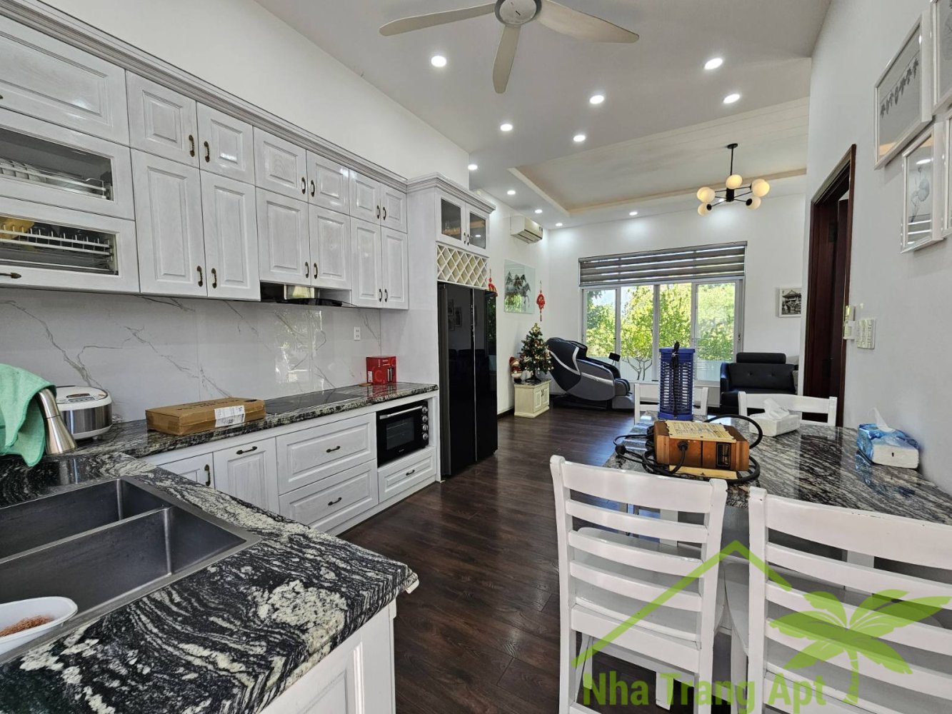 3 bedrooms Villa in Nha Trang, Vietnam No. 31658