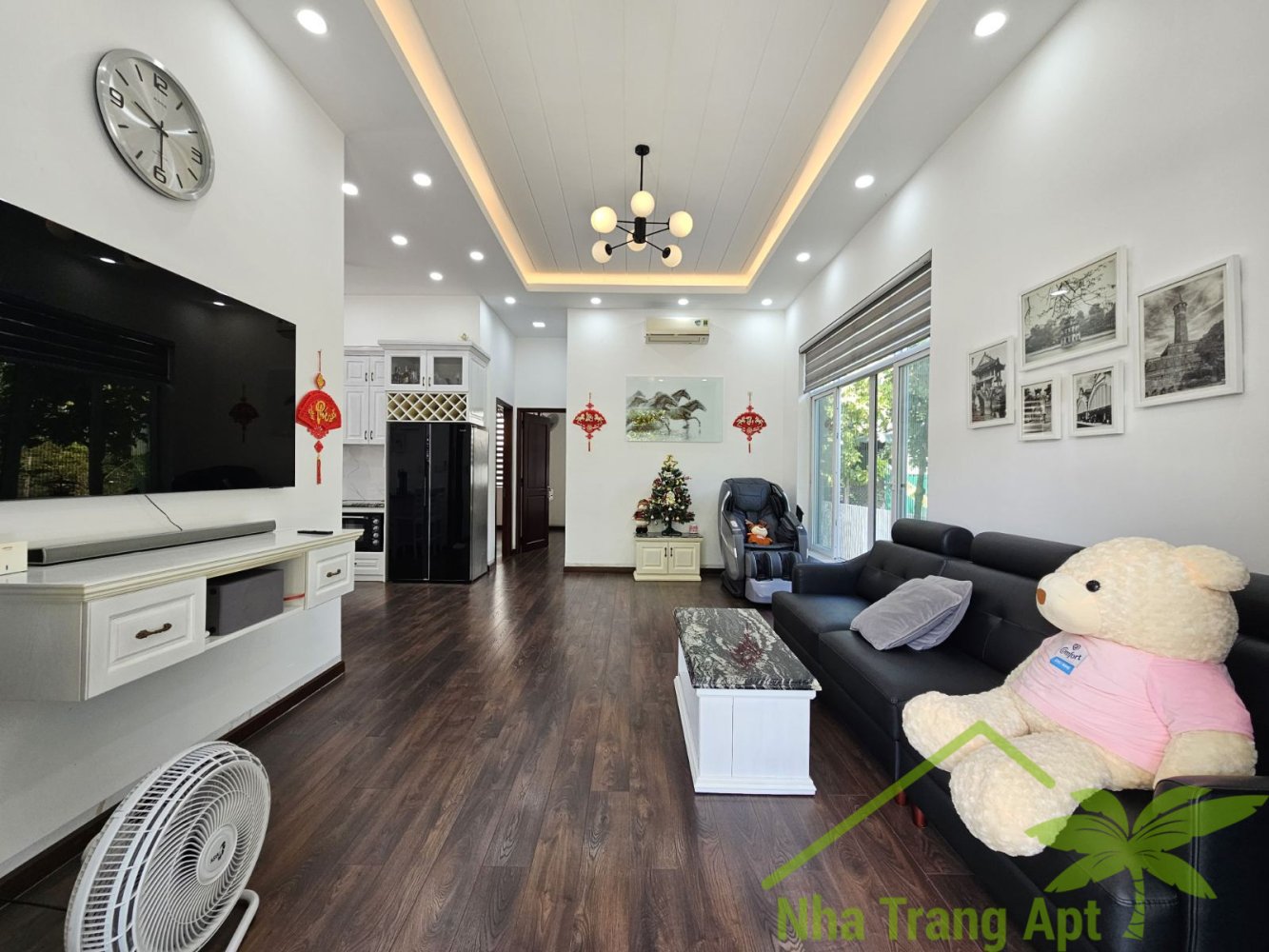 3 bedrooms Villa in Nha Trang, Vietnam No. 31658