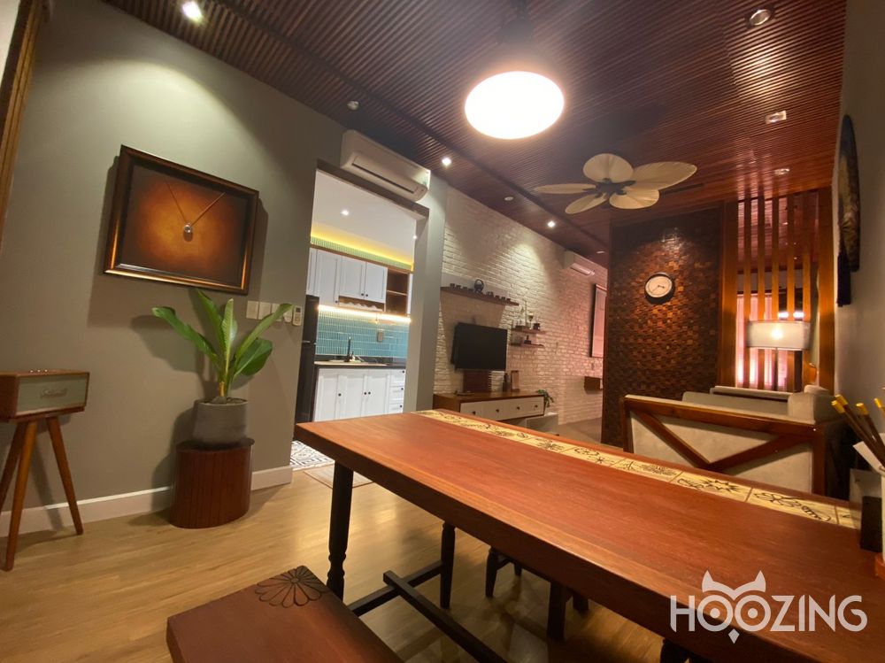 Studio Apartment in Thu Duc, Ho Chi Minh, Vietnam No. 30871