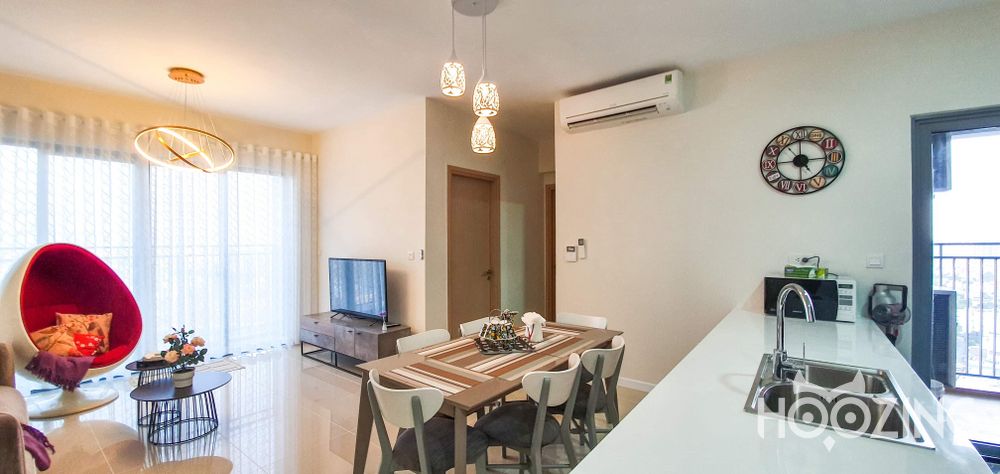 2 bedrooms Apartment in Thu Duc, Ho Chi Minh, Vietnam No. 30906