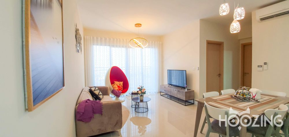 2 bedrooms Apartment in Thu Duc, Ho Chi Minh, Vietnam No. 30906