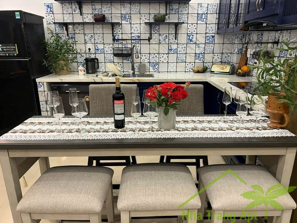 Дом с 4 спальнями в Нячанг, Вьетнам № 31612