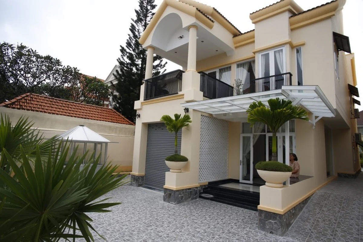 4 bedrooms House in Thu Duc, Ho Chi Minh, Vietnam No. 31488