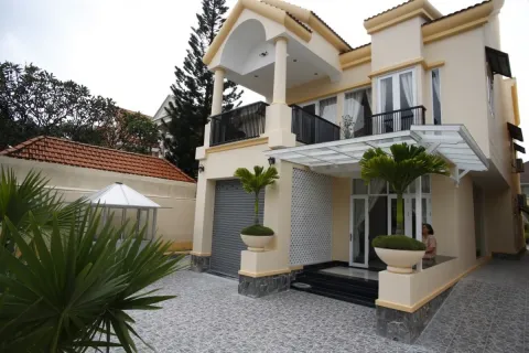 4 bedrooms House in Thu Duc, Ho Chi Minh, Vietnam No. 31488