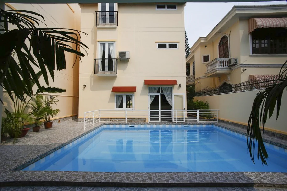 4 bedrooms House in Thu Duc, Ho Chi Minh, Vietnam No. 31488