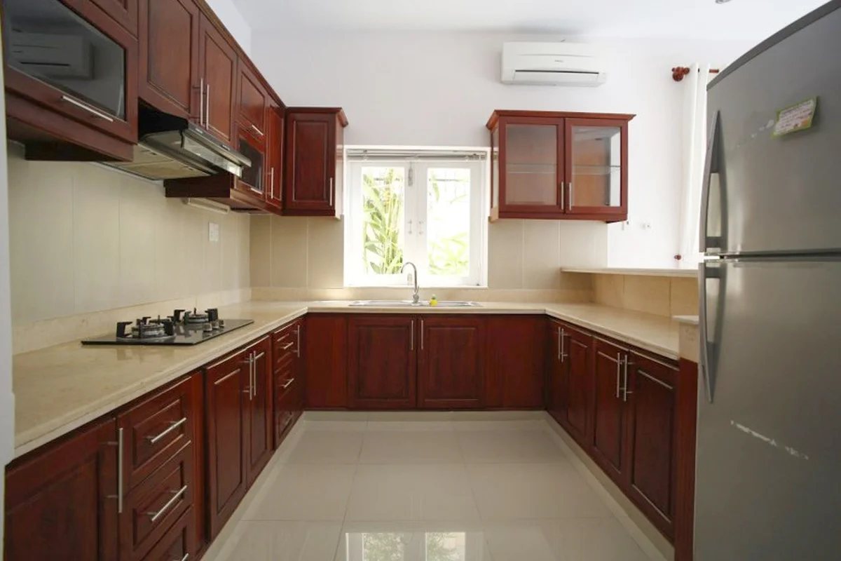 4 bedrooms House in Thu Duc, Ho Chi Minh, Vietnam No. 31488