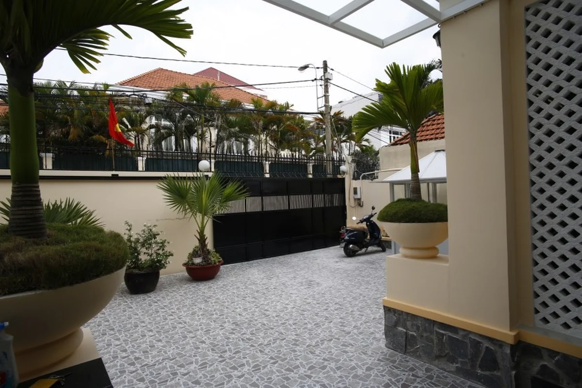 4 bedrooms House in Thu Duc, Ho Chi Minh, Vietnam No. 31488