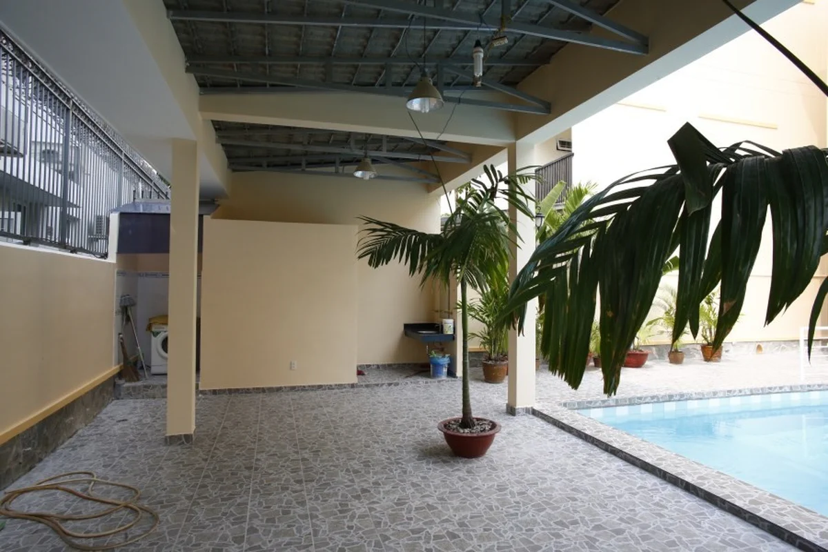 4 bedrooms House in Thu Duc, Ho Chi Minh, Vietnam No. 31488