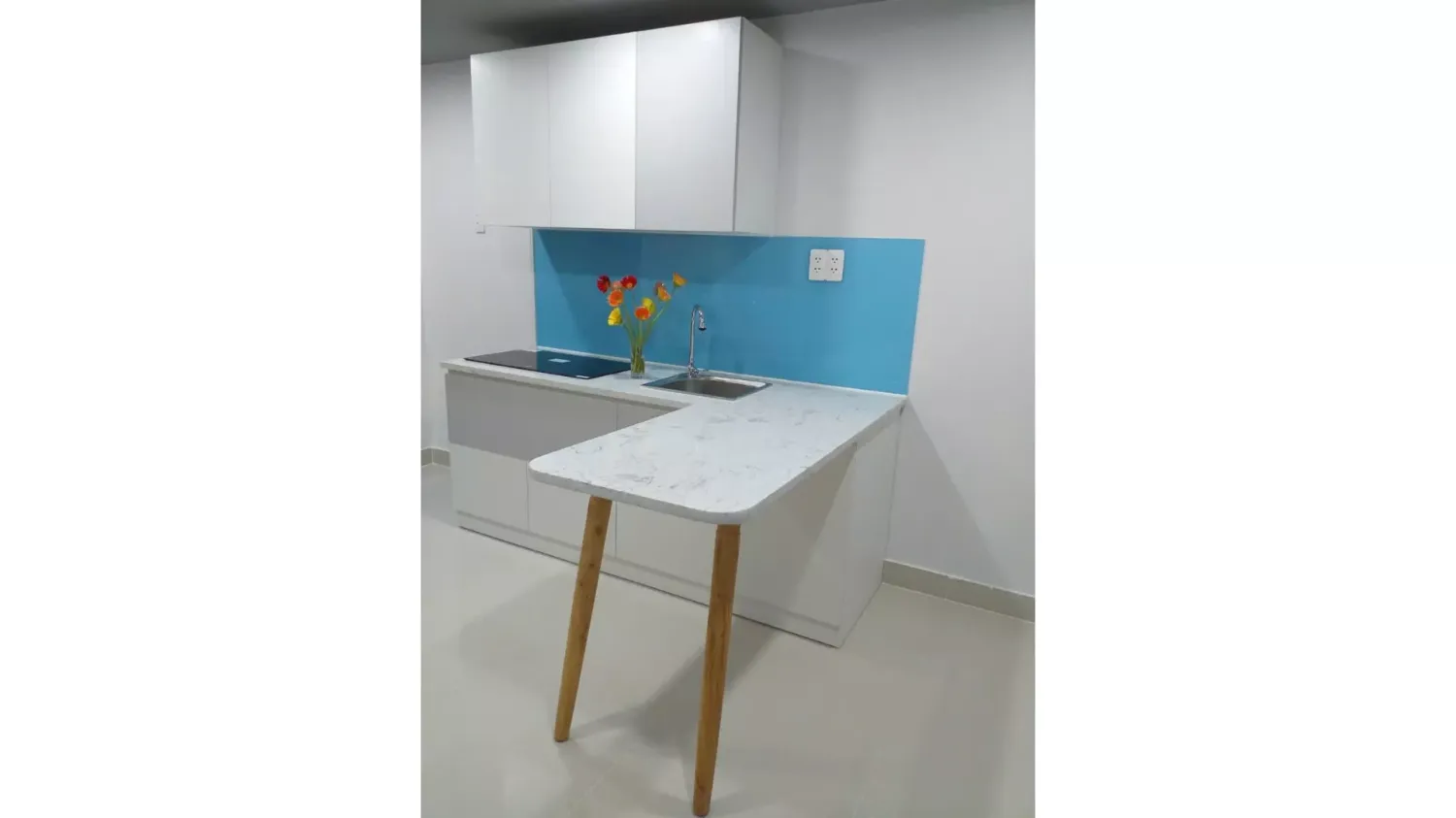 1 bedroom Apartment in Thu Duc, Ho Chi Minh, Vietnam No. 30435
