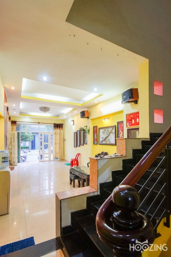 5 bedrooms Townhouse in Thu Duc, Ho Chi Minh, Vietnam No. 31136