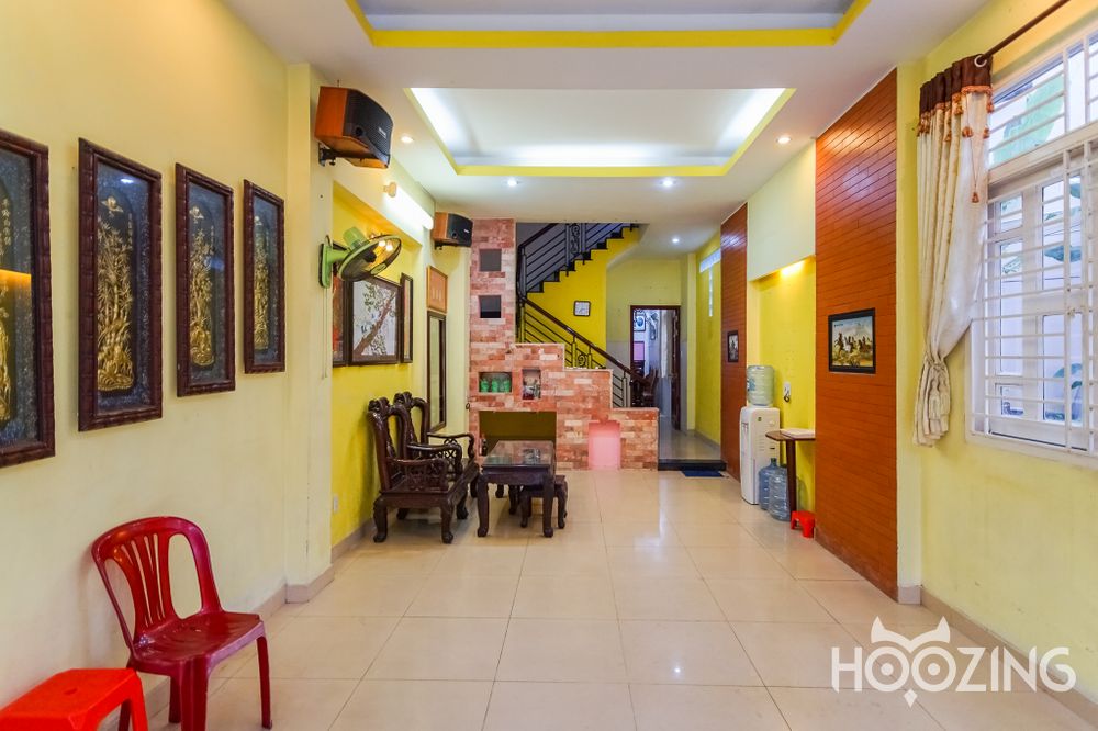 5 bedrooms Townhouse in Thu Duc, Ho Chi Minh, Vietnam No. 31136