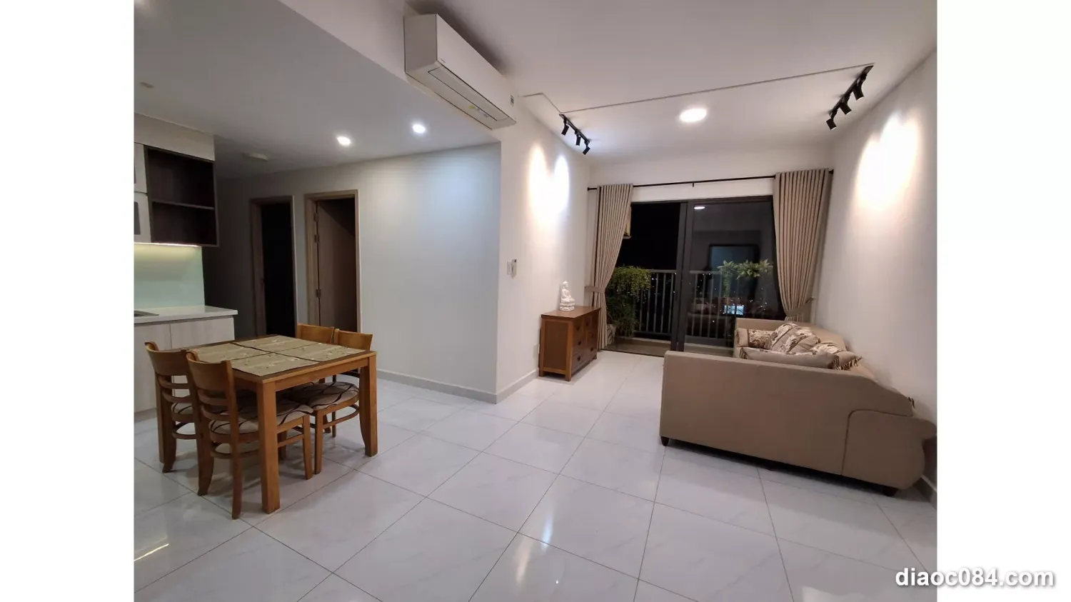 3 bedrooms Apartment in Thu Duc, Ho Chi Minh, Vietnam No. 30534