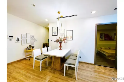 3 bedrooms Apartment in Binh Thanh, Ho Chi Minh, Vietnam No. 30666