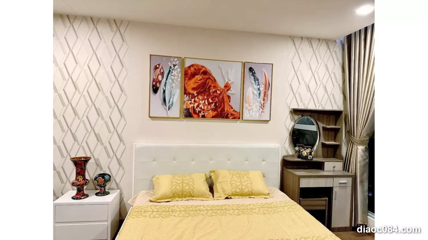 3 bedrooms Apartment in Binh Thanh, Ho Chi Minh, Vietnam No. 30666